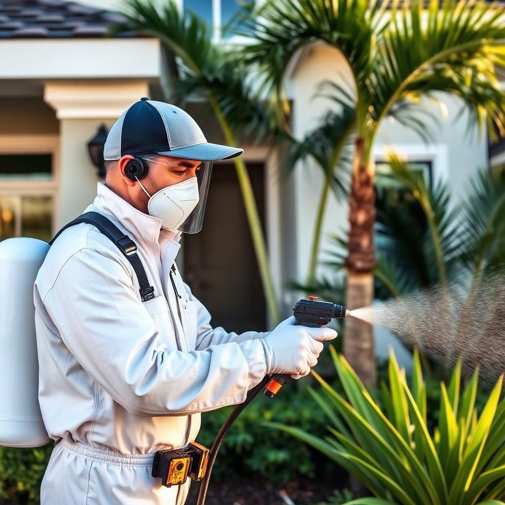 Pest Control